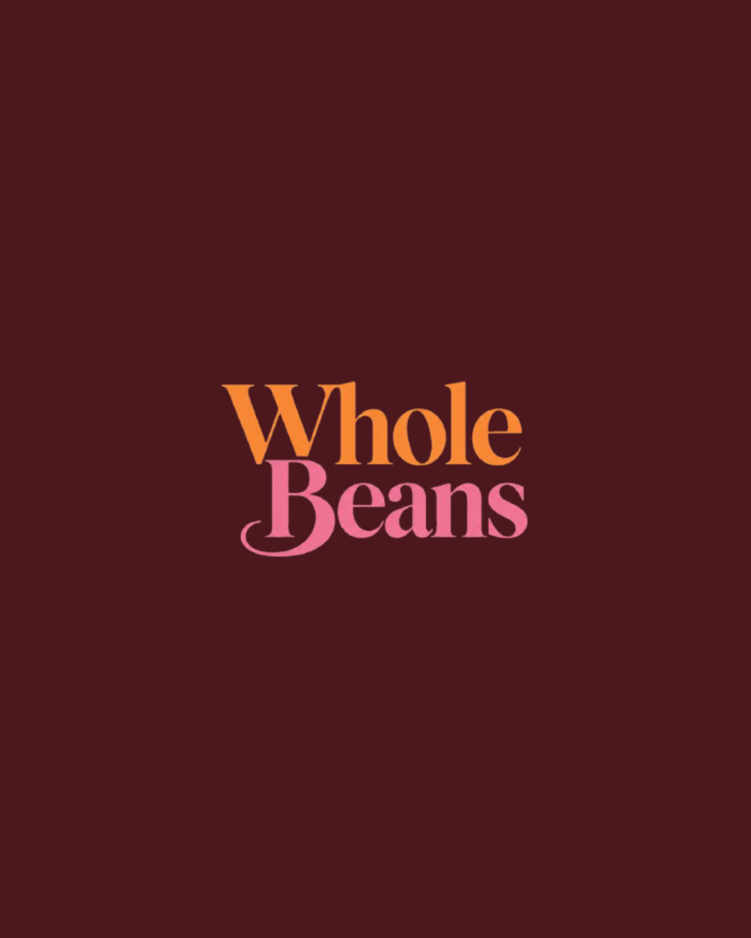COFFEE BEANS BAGS