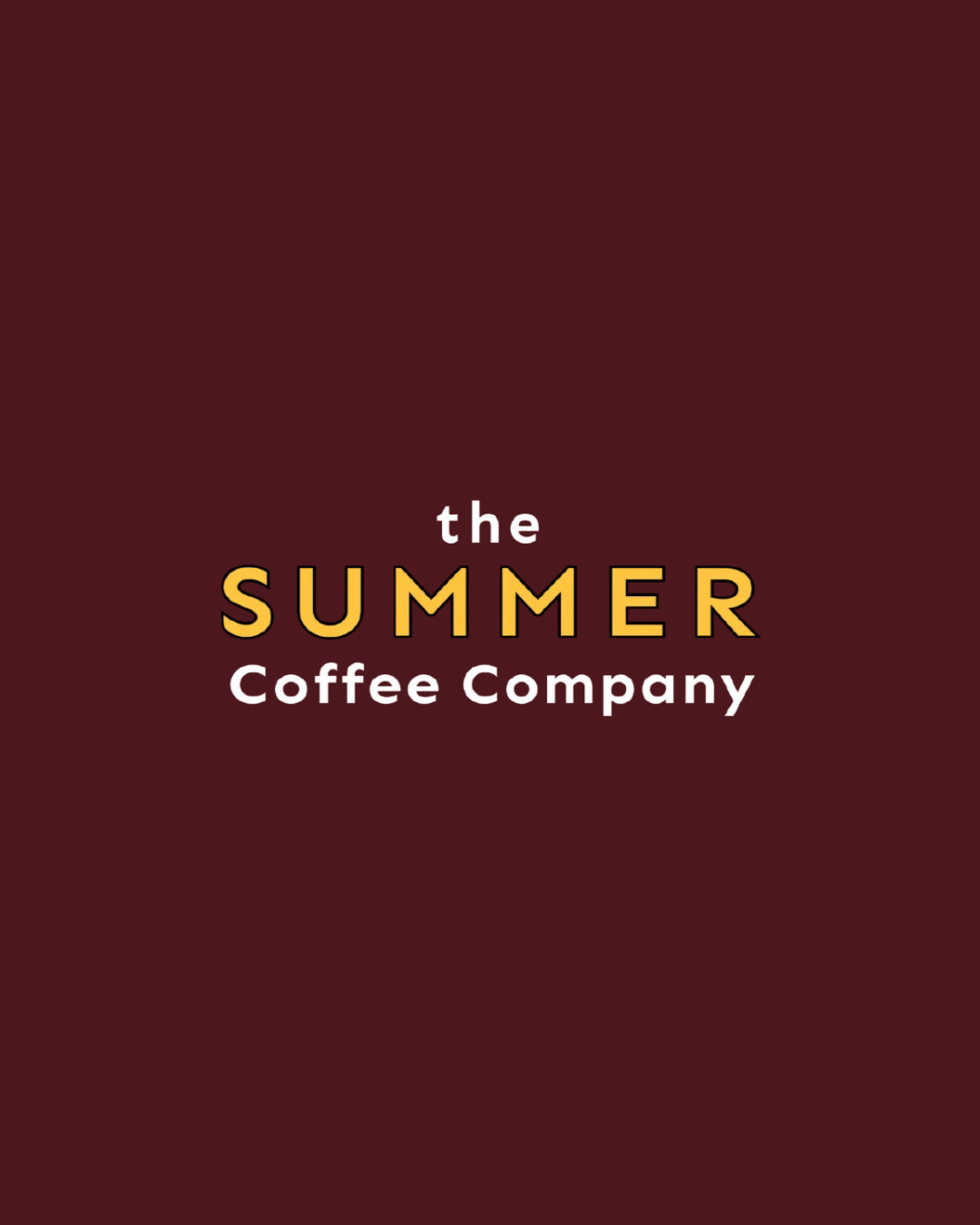 THE SUMMER COFFEE COMPANY