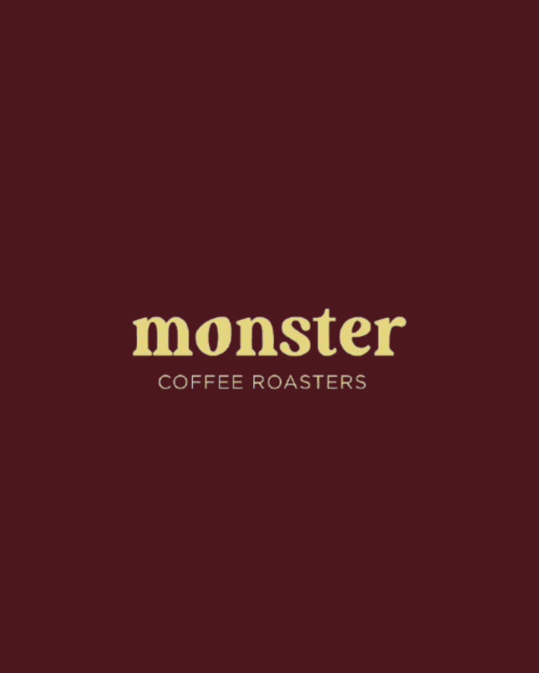 MONSTER COFFEE ROASTERS