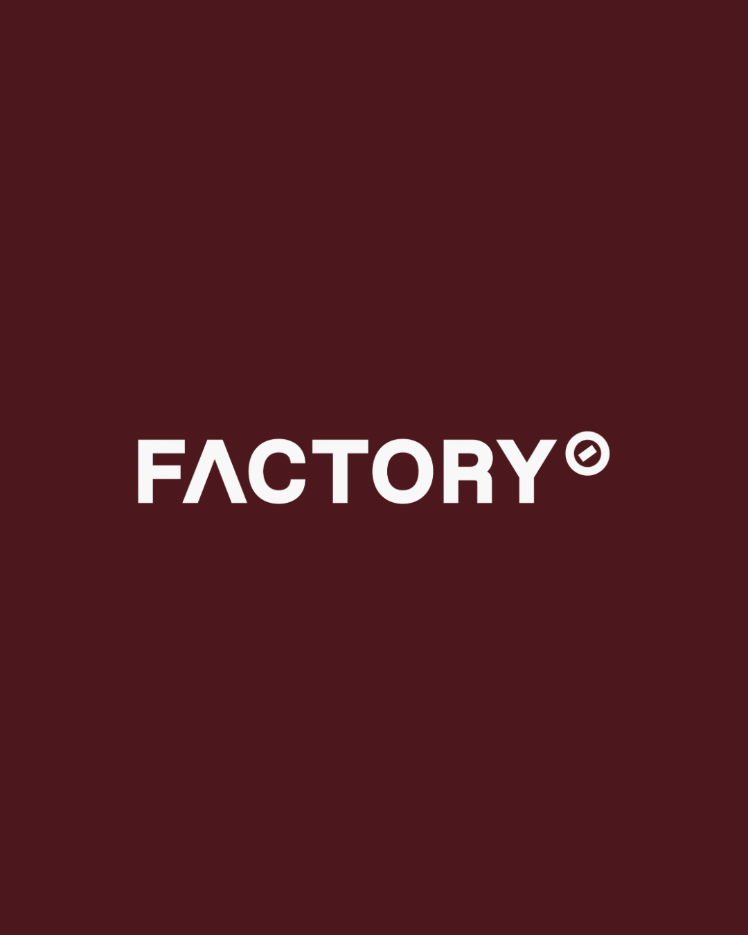 FACTORY COFFEE