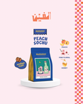 PEACH SOCHU - 200g | Monster Coffee Roasters